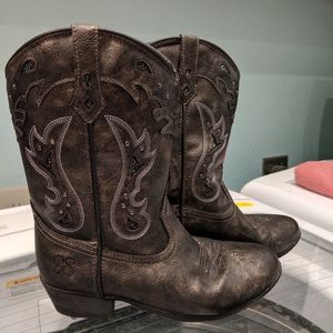 Girls Jessica Simpson boots